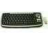 Car-PC CTFWIKE-2 Wireless RF-keyboard with Trackball (10m range) [UK-Layout] *Compact* <b>SPECIAL</b>