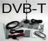 Car-PC DVB-T DUAL TV-Tuner (Standalone, with car aearials)