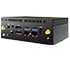 Jetway HBFBU02i-08-B (Intel Apollo Lake J3455 SoC, 2x LAN, 12V DC, 64GB eMMC, <b>TPM2.0, WLAN</b>)