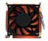 Low Profile heatsink/fan 1U f. Intel socket 115x (1150/1151/1155/1156)