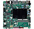 Car-PC Mitac PD10EHI-N6415 (Intel DN2800MT5) Thin-ITX (Intel Elkhart Lake N6415 4x3.0Ghz CPU, 8-24VDC) <b>[FANLESS]</b>