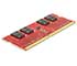 DIMM SO-DDR-4 4GB (DDR IV) [Low Voltage, 1.2V, Industrial, -40 to 85°C]
