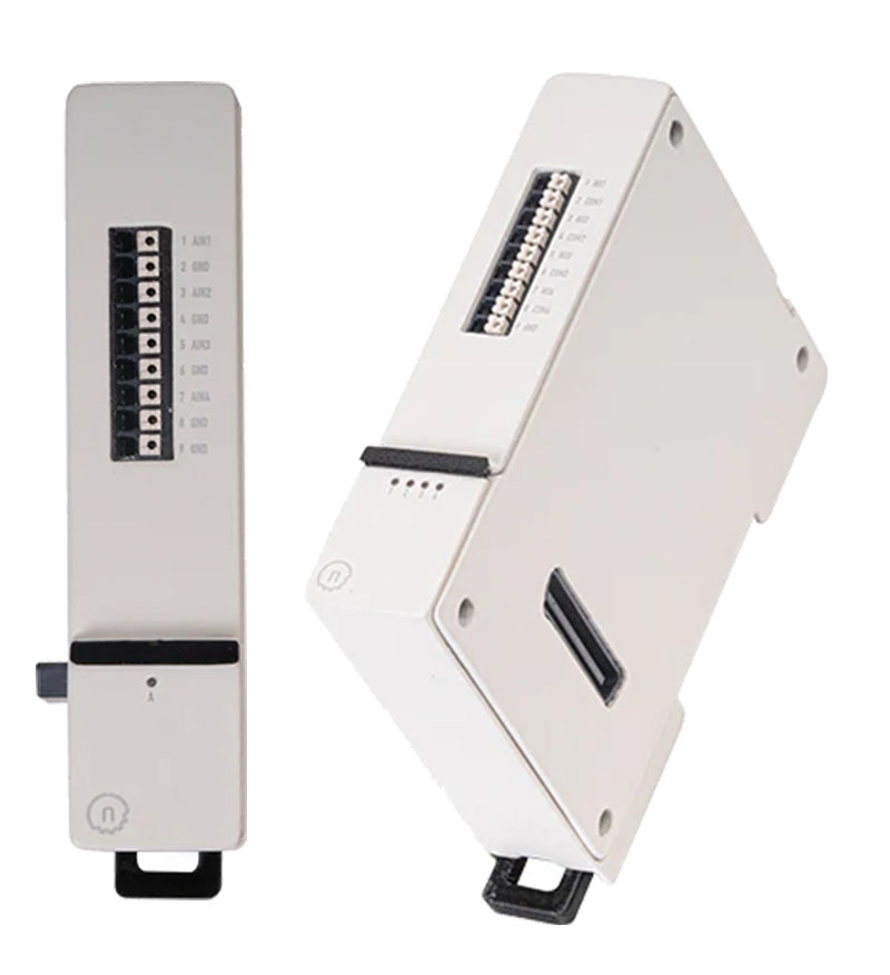 NORVI X-AV4 (Extension Modul f. Norvi X, 4x Analog Inputs, 0-10V)